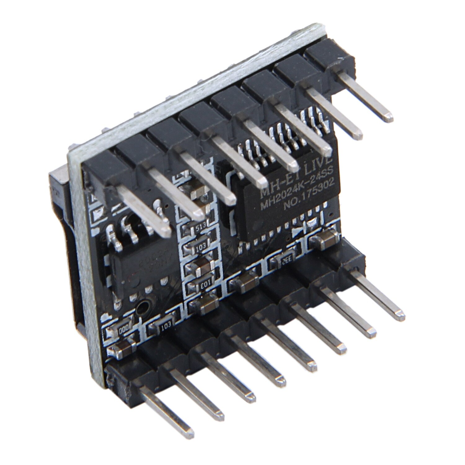 DFPlayer Mini MP3 Player Module For Arduino Black