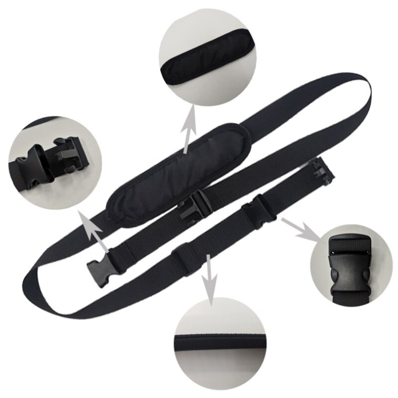 Suitable for Xiaomi M365 Electric Scooter Strap Electric Scooter Folding Car Shoulder Strap