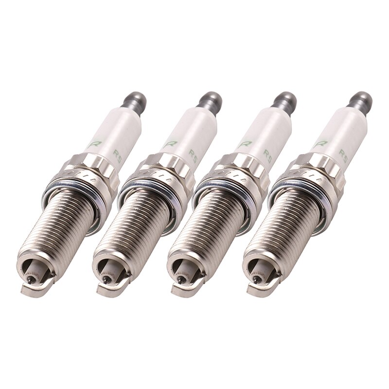 Bougie d'allumage en métal Iridium platine, 4 pièces, 95770 à 0242129512, pour Peugeot Citroen Mini Cooper