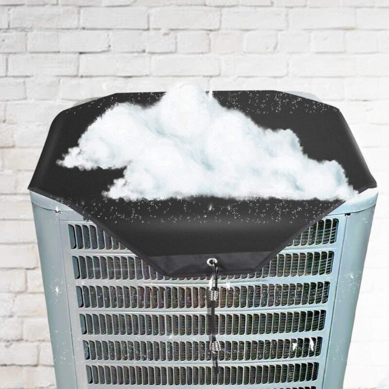 Central Air Conditioner Covers for Outside Units Outdoor AC Defender, 3 Sizes
