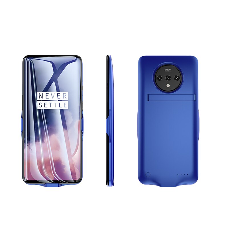 6500mAh Battery Charger Case For Oneplus 7T Extended Backup Power Bank Charging Cover for One Plus 7T OnePlus 7 T