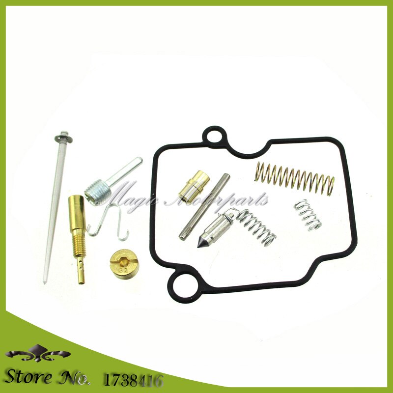 Voor KTM640 Adventure 98~07 versie Motocross Mikuni BST40 Carburateur Reparatieset met Vacuümdiafragma en Vlotter | NL