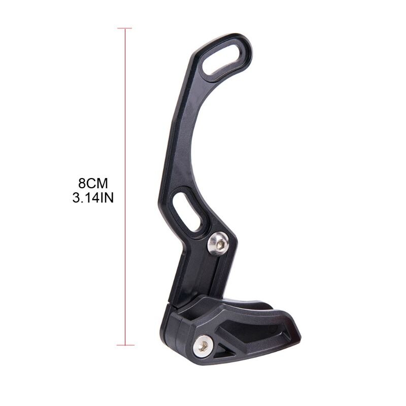 Estabilizador de cadena de bicicleta , aleación de aluminio, guía de cadena protectora, componentes de bicicleta de montaña ISCG03 05 BB