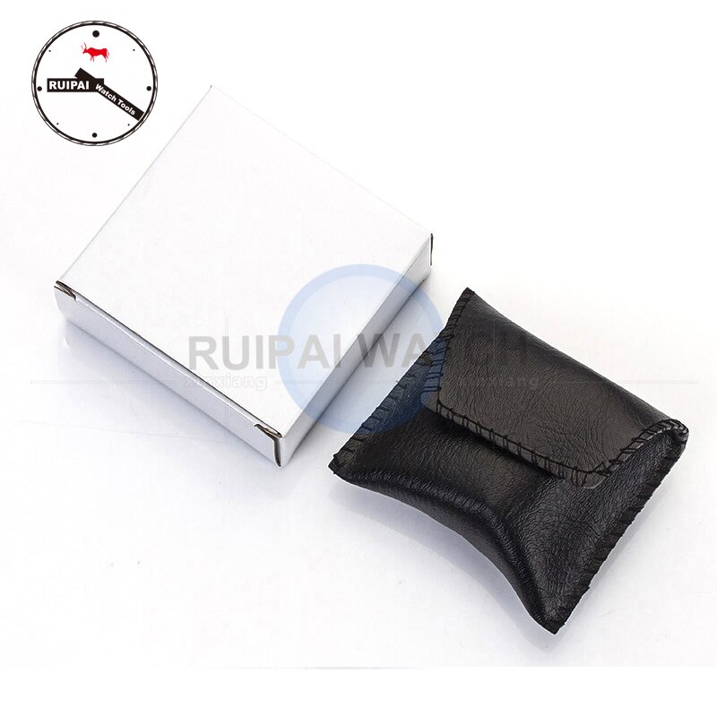 RP-9005A 10X Lens Magnifier Foldable Loupes with Light LED Optical Lenses Magnifying for Watchmaker Repairing