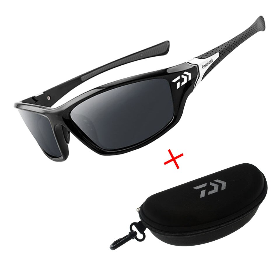 2022 Unisex Gepolariseerde Vissen Zonnebril Mannen Driving Shades Mannelijke Zonnebril Wandelen Vissen Classic Zonnebril UV400 Eyewear: 2