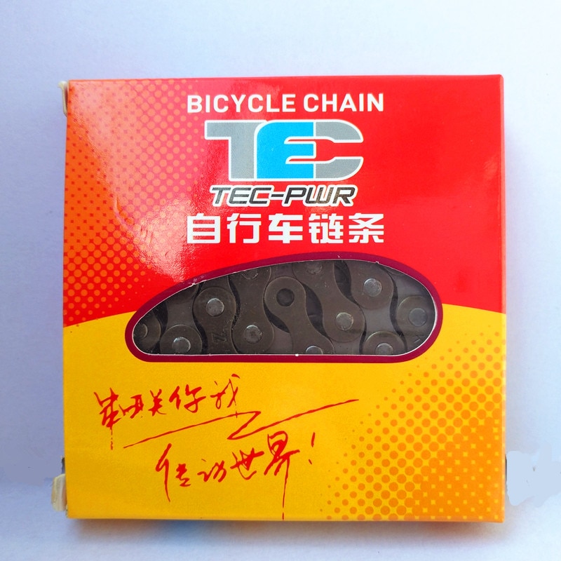 MTB Road Bike Chain 6/7 Speed Bicycle Chain 112L
