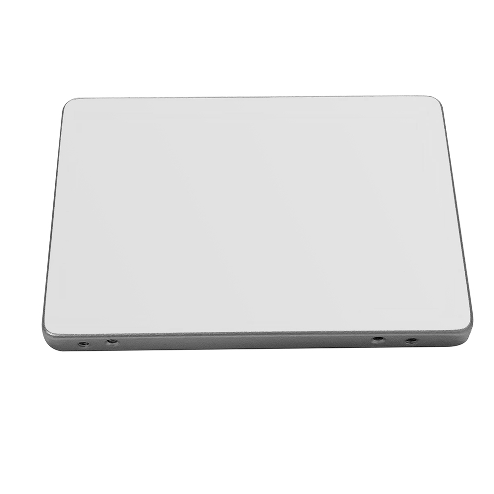 Aluminum Alloy Frosted USATA Micro 1.8 inch SSD to 2.5 inch SATA Adapter Hard Disk Drive Case for Laptop SSD Enclosure Box