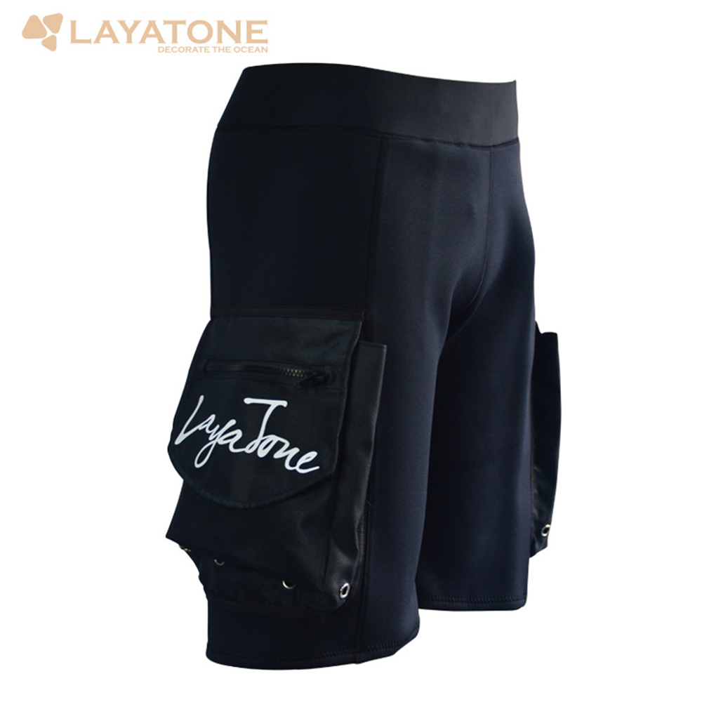 2022 pantaloncini da muta in neoprene da 3MM pantaloncini da sub da spiaggia da uomo pantaloncini da Snorkeling da Surf con tasche pantaloncini da sub 3XL-5XL