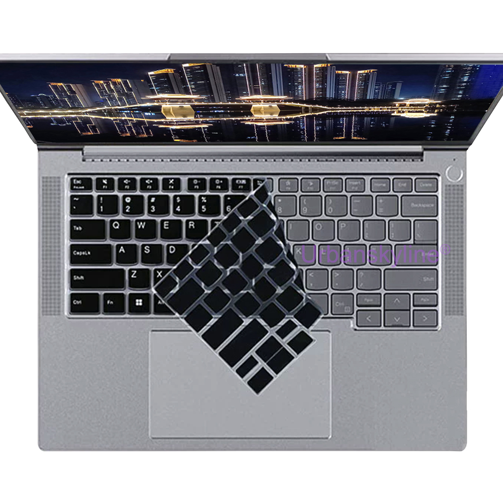 Tastaturabdeckung für Lenovo ThinkPad 16 Z16 P1 E16 P16v Extreme Gen 7 6 5 4 3 2 X1 Silikon-Schutzhülle