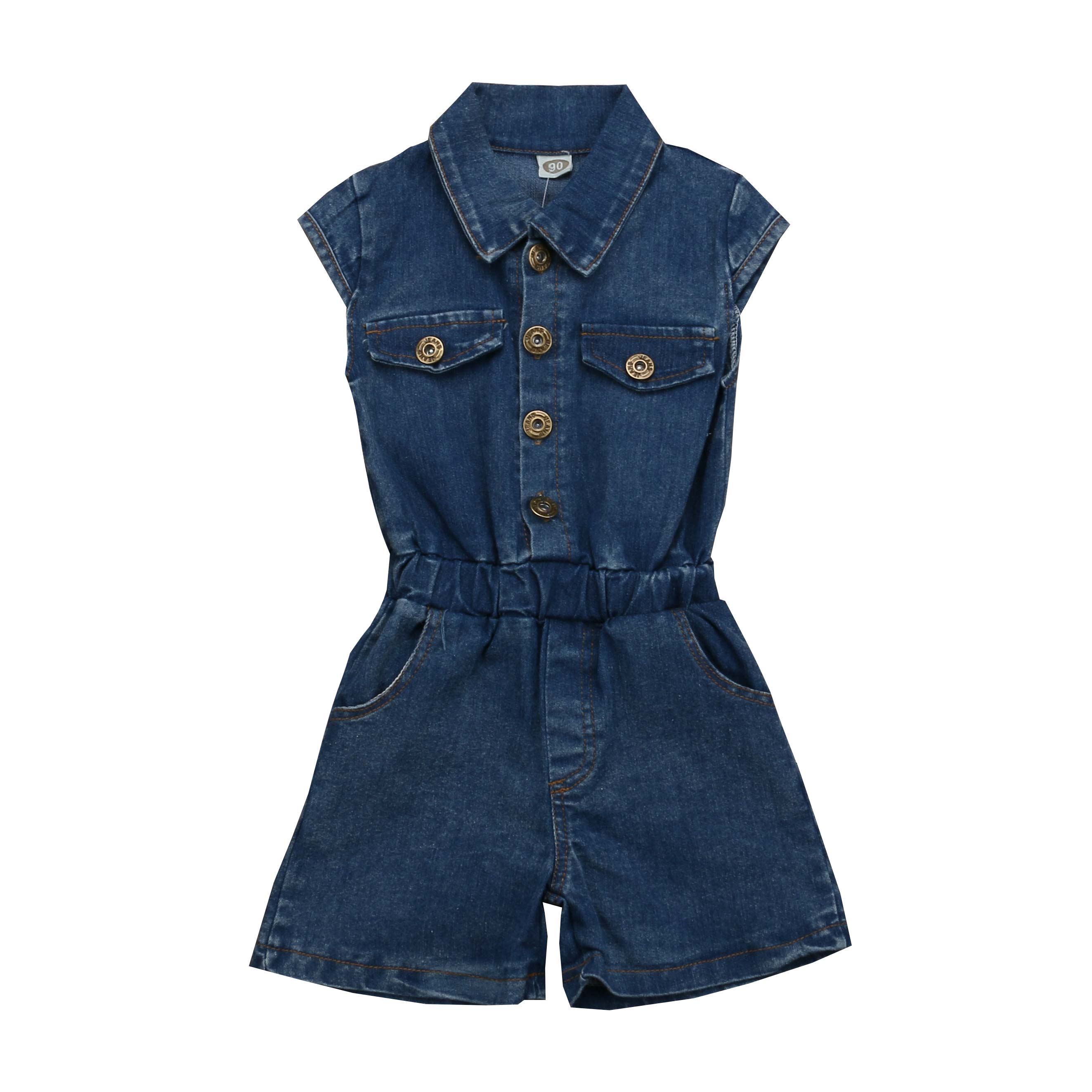 Emmababy B rn Baby Piger rmel s Denim Jakkes t So Grandado emmababy-b-rn-baby-piger-rmel-s-denim-jakkes-t-so-grandado