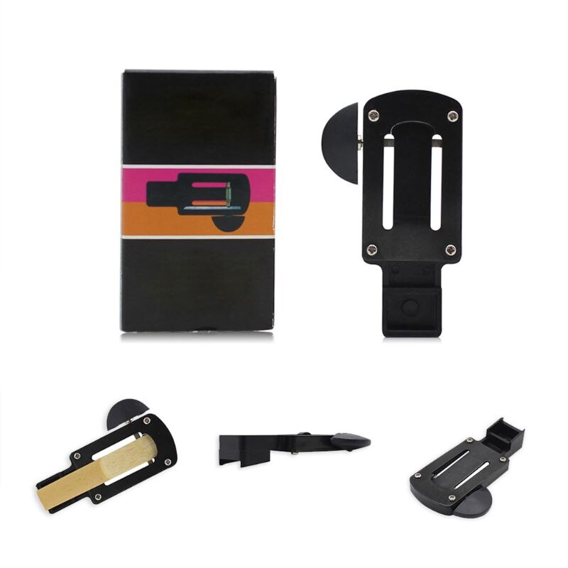 1 PC Clarinet Reed Trimmer Cutter with Sharp Blade Clean Cut Reeds Trimmer Woodwind Instruments Accessories