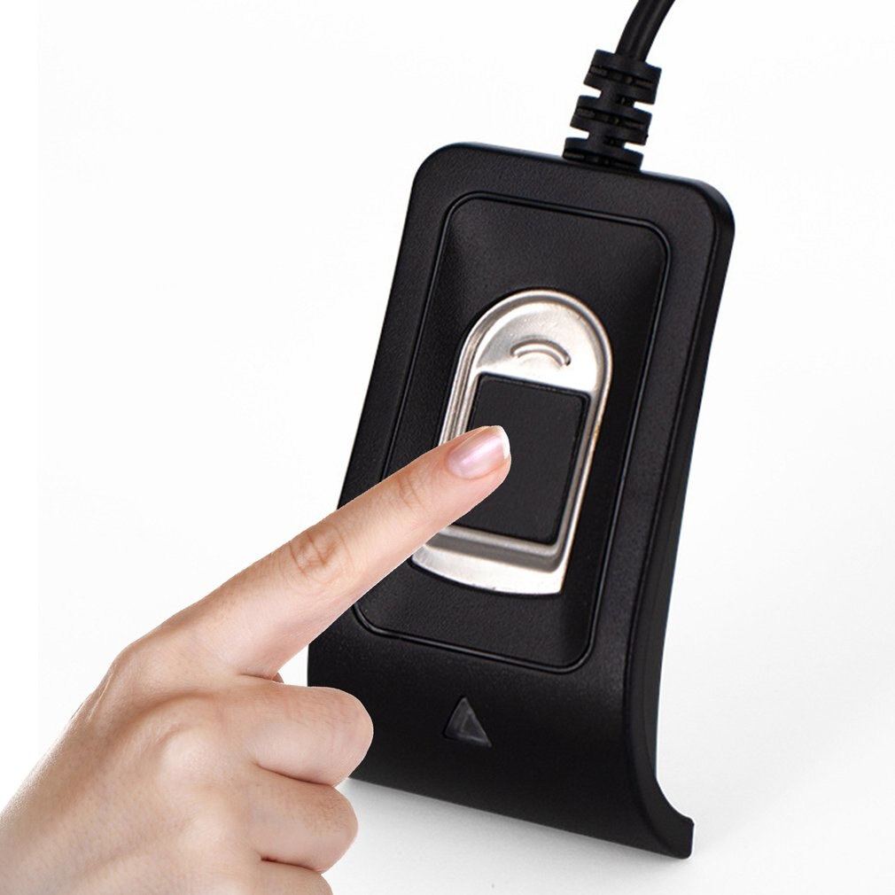 Key Fingerprint Reader Encrypt Mini USB Accessories Recognition Device Portable Computer PC Laptop Fast Security
