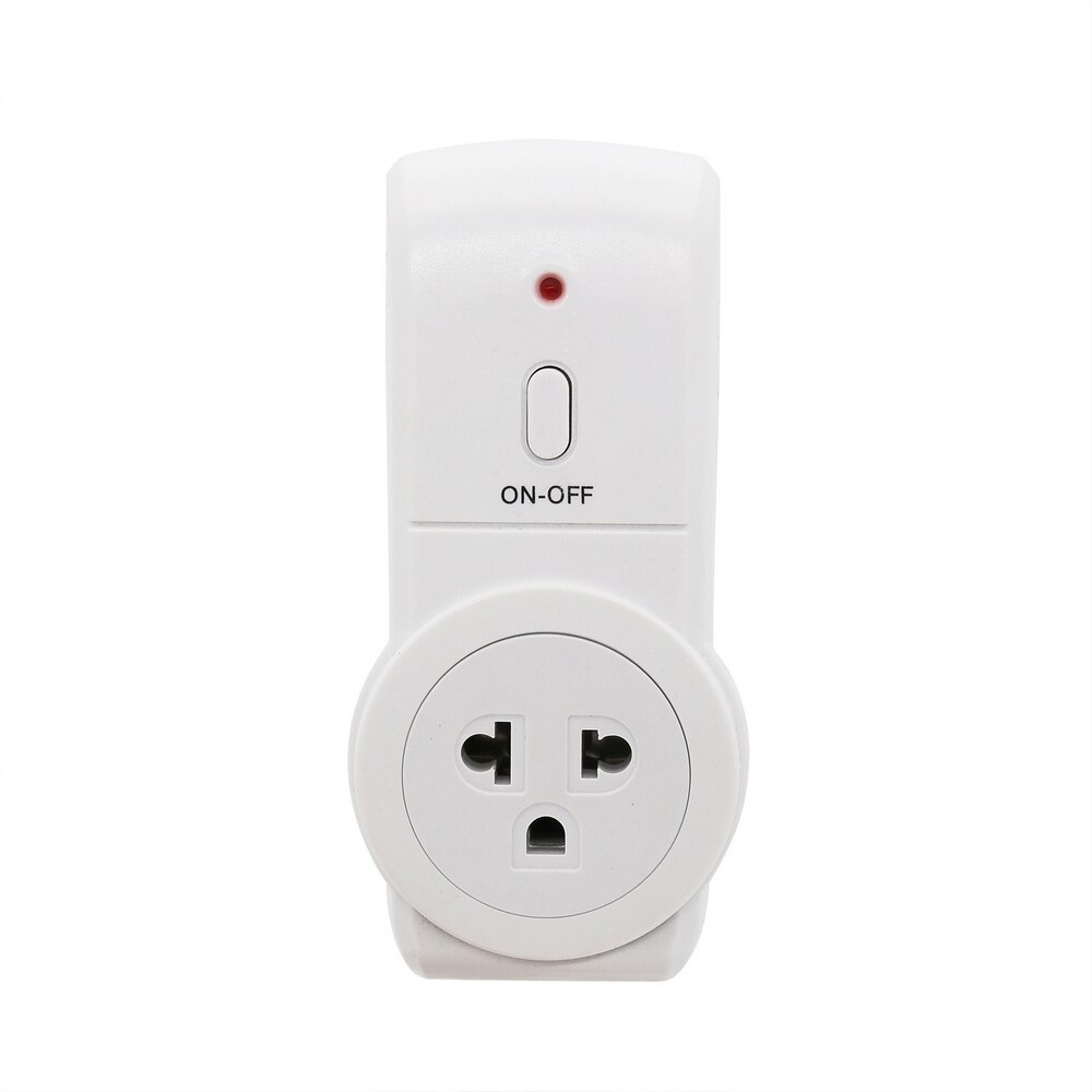 EU Plug Timer Switch Energy Saving Digital Kitchen Timer Outlet Week Hour Programmable Timing Socket: Thai Plug