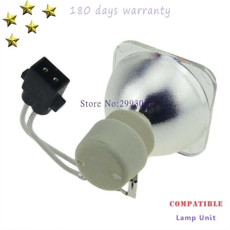 Substituição Projetor nua lâmpada VLT-EX320LP para Mitsubishi EW331ST EW331U EX320ST EX320U EX321 EX321U com garantia de 180 dias