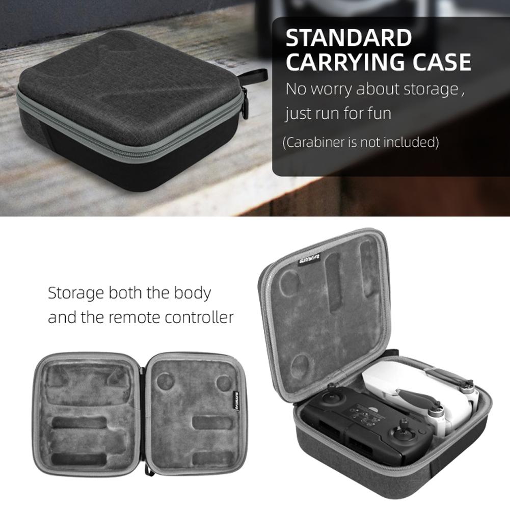Mini Draagtas Opbergtas Voor Dji Mavic Mini Drone Afstandsbediening
