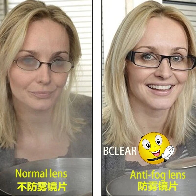 BCLEAR Neue 15x15cm Brillen Anti-fog Tuch Nylon Wildleder Tuch Stoff Gläser Reiniger für Brillen Linsen kamera Telefon Bildschirm