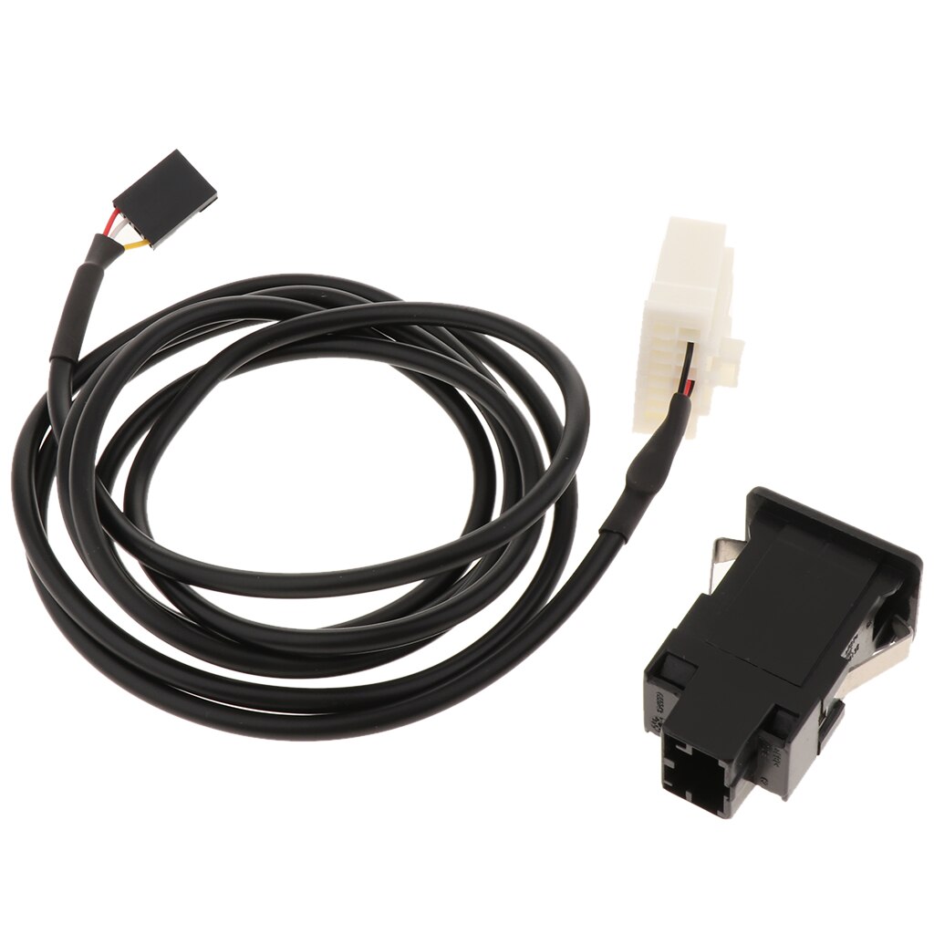 CABLE de entrada auxiliar AUX USB para Mazda 2, 3, 5, 6 CX-7, CX-9, RX-8