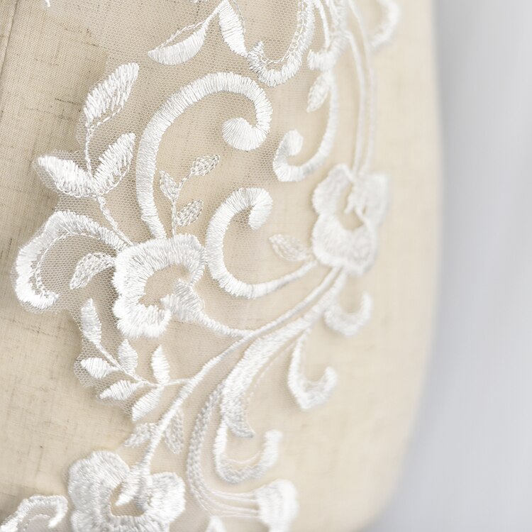 long lace flowers appliques lace mirror flowers embroidery lace s motifies l wedding dress lace patch
