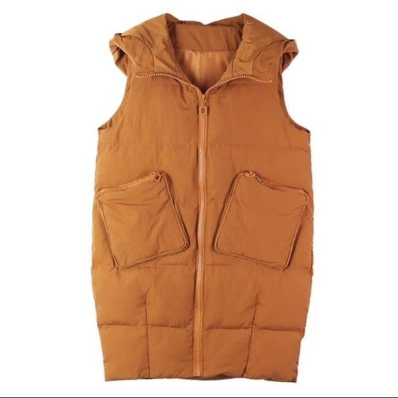 Damesvest wintervest dames gilet femme lang vest gilet damesvest gilet lange femme vesten dames lang vest vrouw