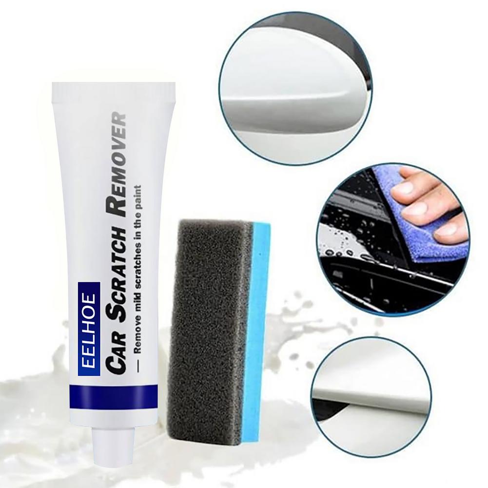 Car Scratch Repair Polishing Wax Car Scratch Remover Scratch Repair Agent Repair Essence Protect And Clean Car Paint Surface