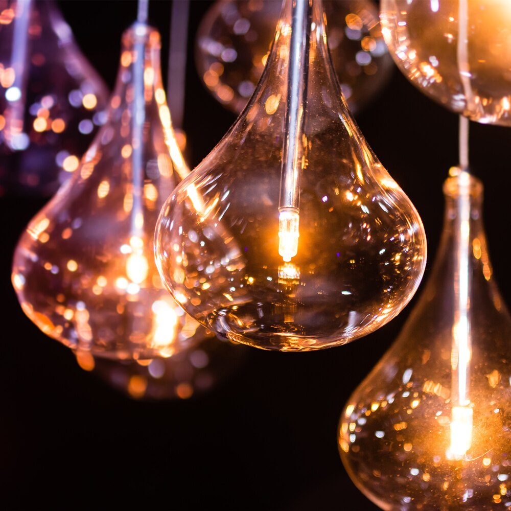 20pcs G4 halogen bulb DC12V 20W 25W halogen lamp replacement LED lamp Lampada G4 transparent light Chandeliers Spotlight bulb