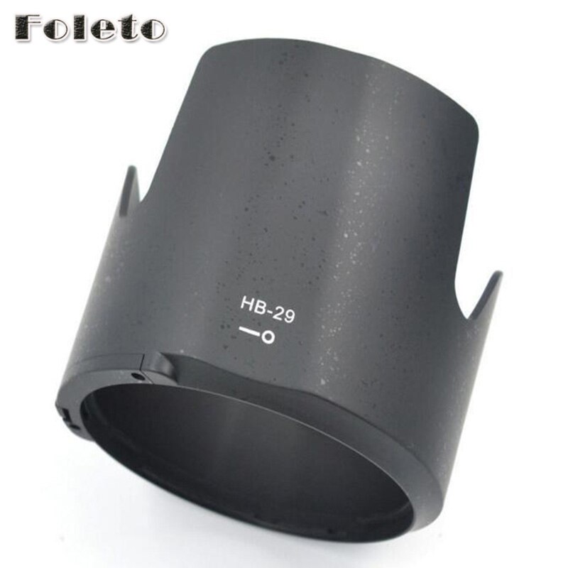 Parasol de objetivo para nikon d5300, d70, d90, d5100, d5200, d3000, 17-35, HB23, HB25, HB29, HB32, HB34, HB35, HB36, HB37, HB39