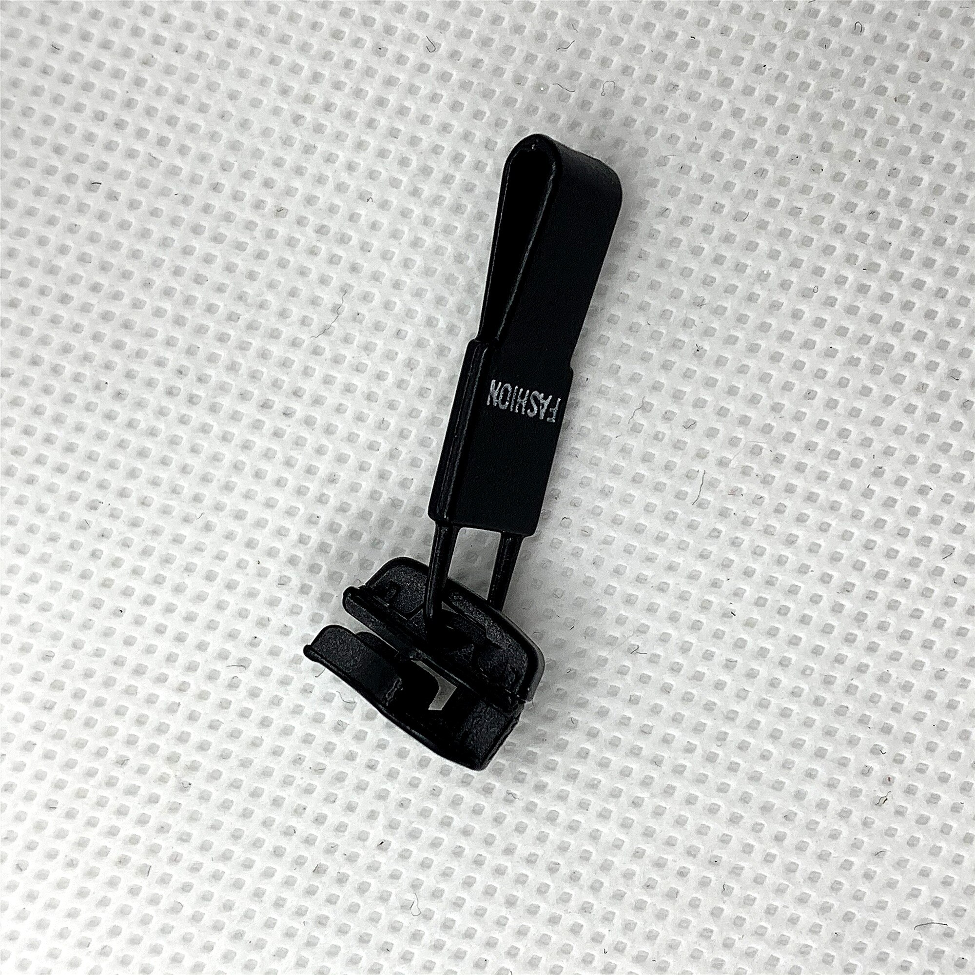 6 pieces of 5# sliders, with zipper to replace the sliding teeth of the zipper, rescue the newly zipper sewing clothes