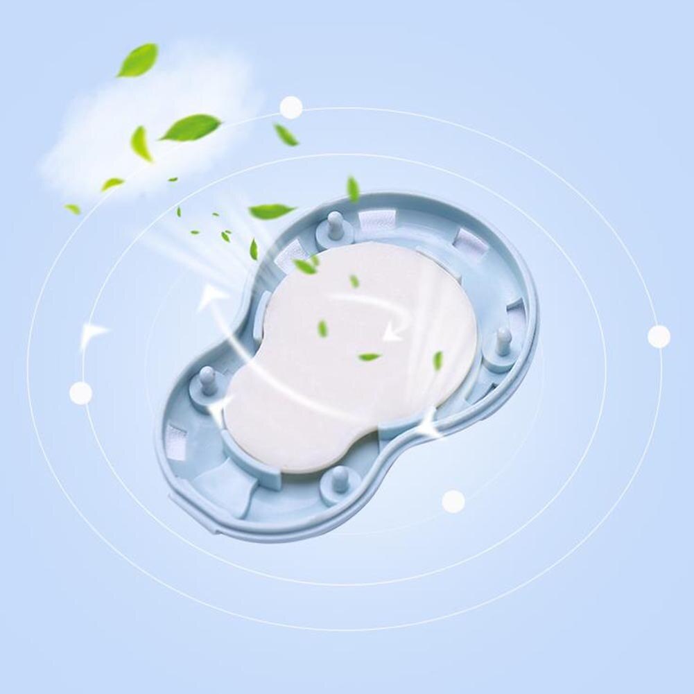 Multi Hole Shoe Deodorizer Dryer With Hook Small Steriliser Air Purifying Moisture Absorbing Feet Shape Smell Removal Eliminator