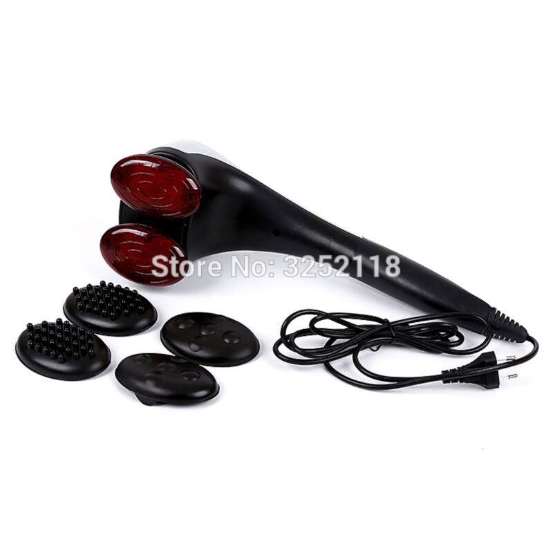HANRIVER Intelligente halswirbelsäule zurück körper Massagegerät Stock multifunktionale körper Massage gerät eltern H0104