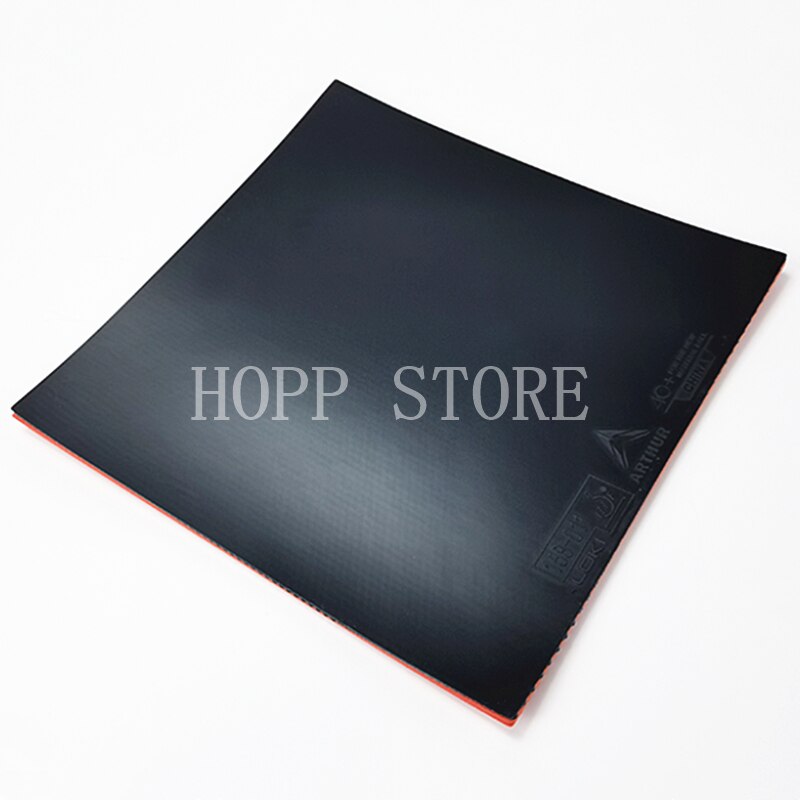 LOKI ARTHUR CHINA Table Tennis Rubber (Super Sticky) Original WANG HAO LOKI ARTHUR Ping Pong Sponge
