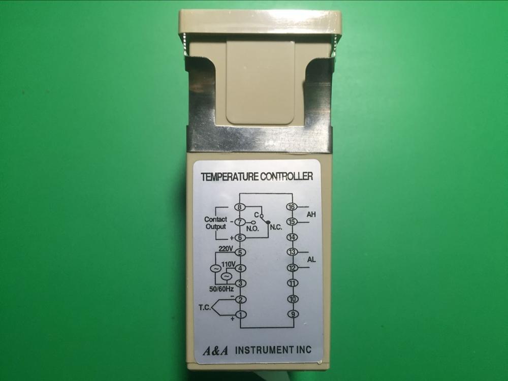 A & A LC-48D Digital Temperature Controller LC48D ... – Vicedeal