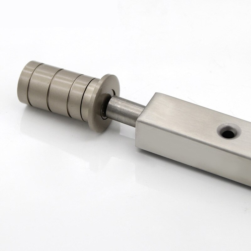 High Door Latch Copper dust protector Sliding Lock Bolt Latch dust-proof tool Hasp Staple Gate Safety Lock