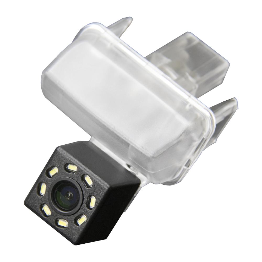 HD 720p Rear Camera Reversing Camera Rearview Camera for Citroen C4 C5 / Nissan Sunny Peugeot 307 407 Nissan QASHQAI X-Trail