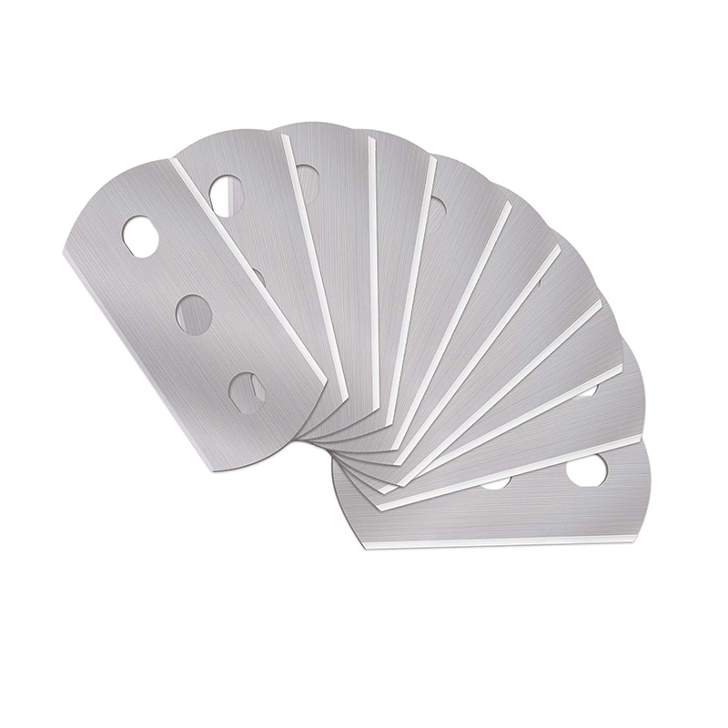 Vinyl Inpakpapier Backing Slitter Mes Liner Cutter Blades Wallpaper Cutter voor Car Wrapping Window Tint Film Snijgereedschap