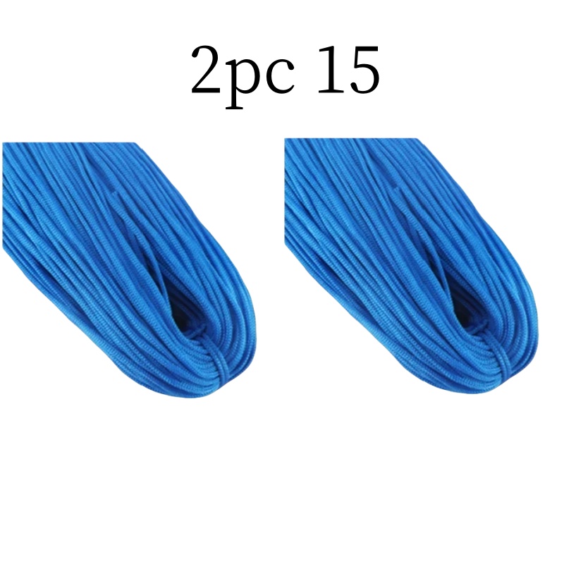 200m 3mm Farbe Nylon Kordel faden häkeln Hohl linie DIY hand gewebtes Armband geflochtenes Kunst handwerk/Schuhe