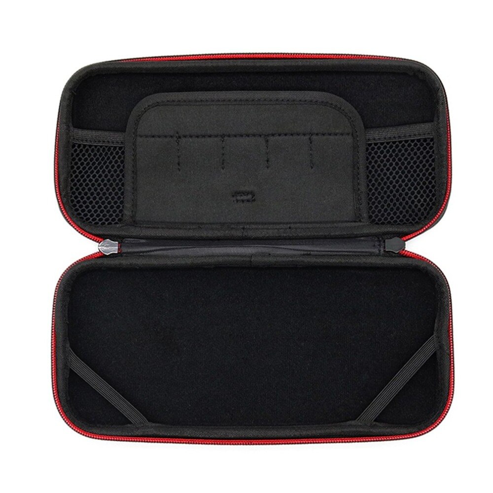 Waterproof PU Leather Portable Carrying Case Protective Bag Storage Case Box Collection Bag For Nintendo For Switch Game Pouch