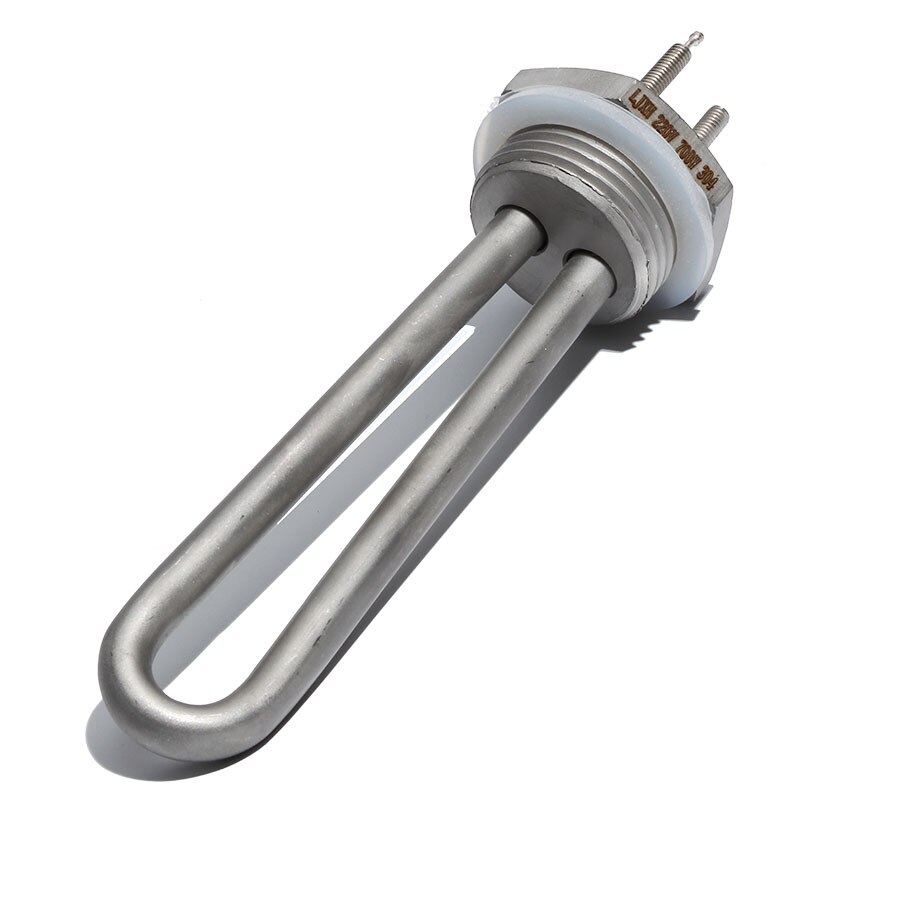 DN25 (32mm) 1 Inch BSP Stainless Steel Water Dispenser Heating Element 500W/700W/750W