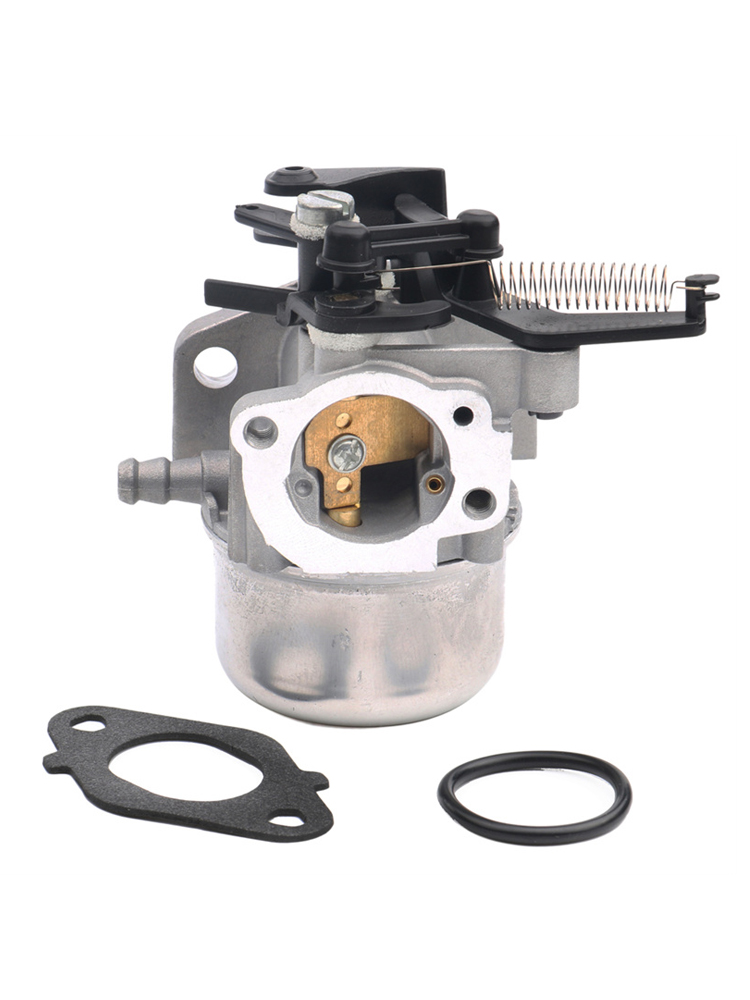 Carburador 796608 591137 para cortacésped Briggs & Stratton 590948 59094 111000 11P000 121000 12Q000: Default Title