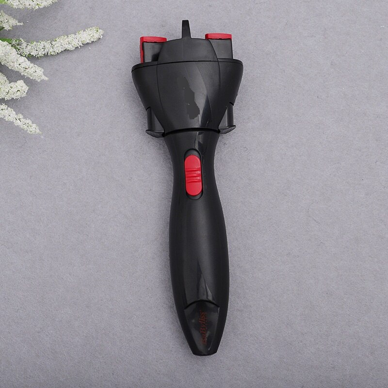 Electric Automatic DIY Hair Knitting Machine Braid Hair Tools Twist Knitting Hair Knitting Roll Twisted Xmas: hair braider 3