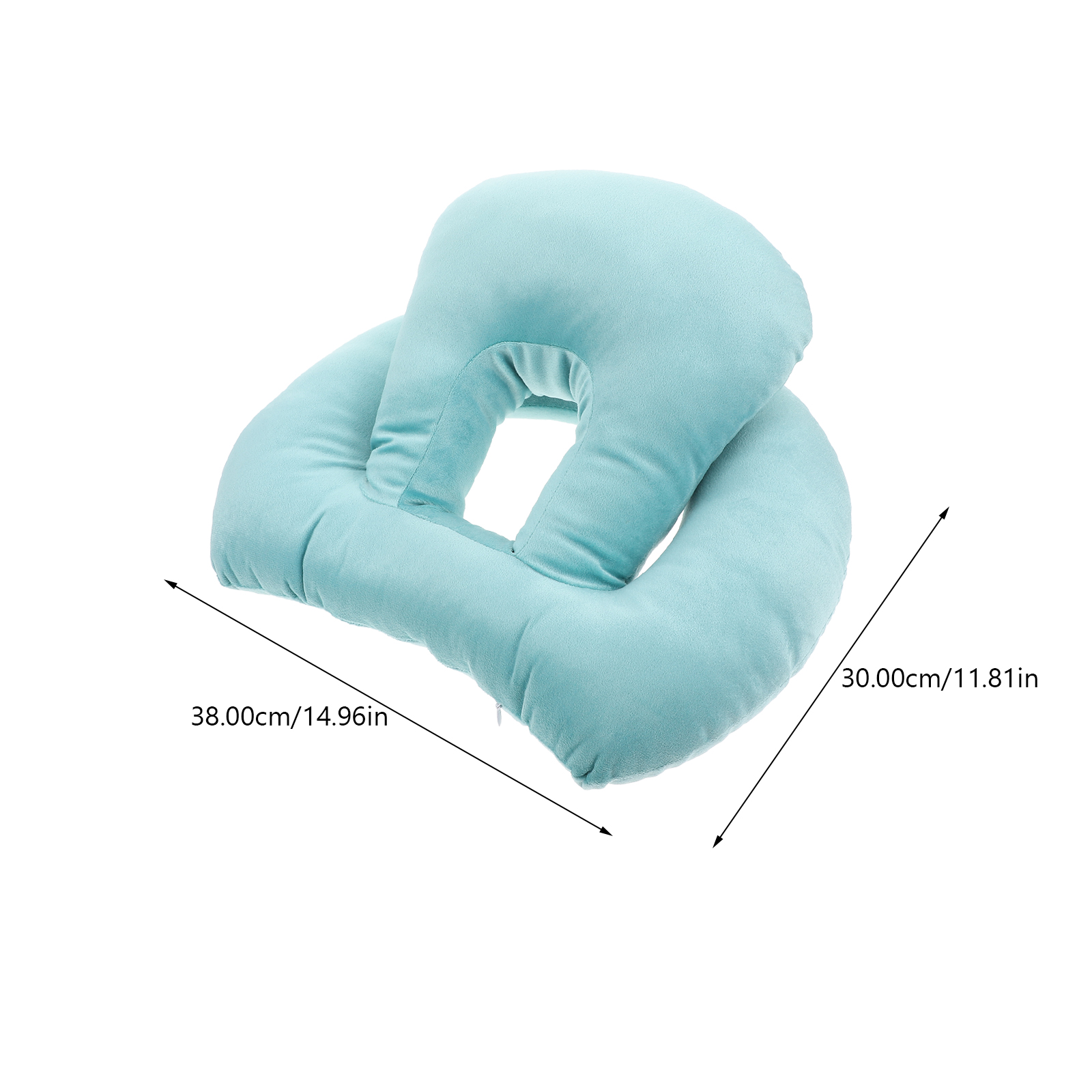 Comfortable Nap Pillow Students Sleeping Pillow Desktop Face Down Nap Pillow