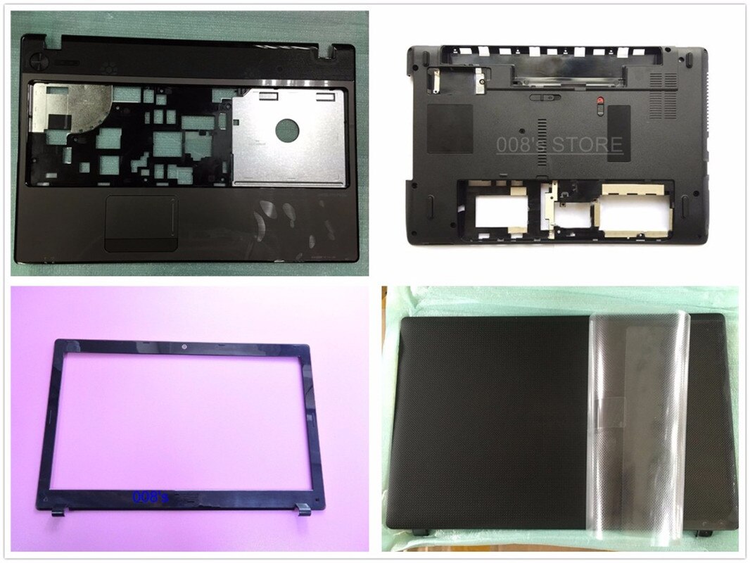 Cover For Acer Aspire 5551 5251 5741z 5741ZG 5741 5741G 5742G E642G Top LCD Back/Front Bezel/Palmrest Upper/Bottom Base