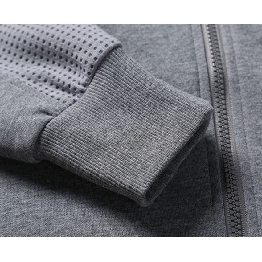 mannen sport Pak Lente En Herfst De Katoen Grote Maat Sport Set Run Fitness Mannen Jogging suits 145wy