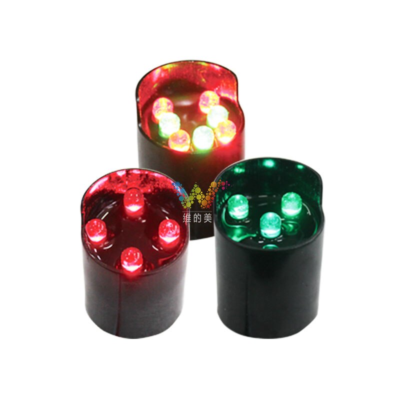 C26 4R Wasserdichte LED Pfeil Bord Zeichen Pixel Cluster Modul