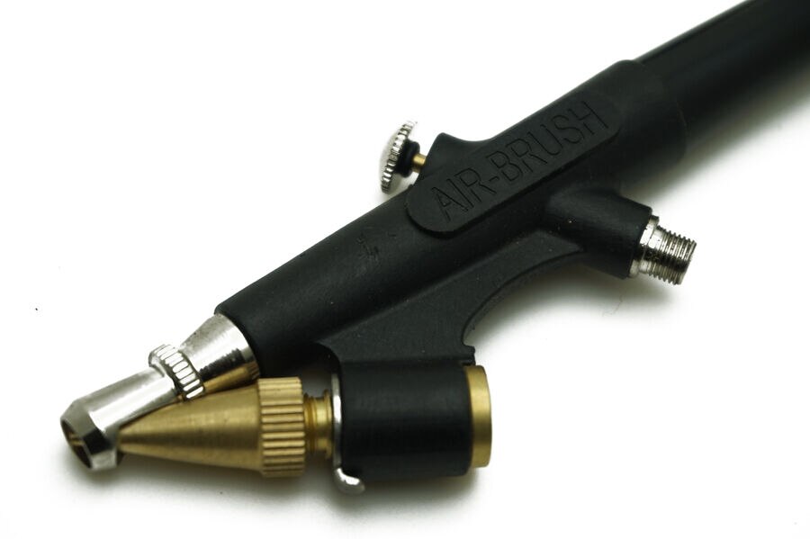 Air Brush Airbrush Spray Gun Sprayer Painting Tool Kit ART PAINTING