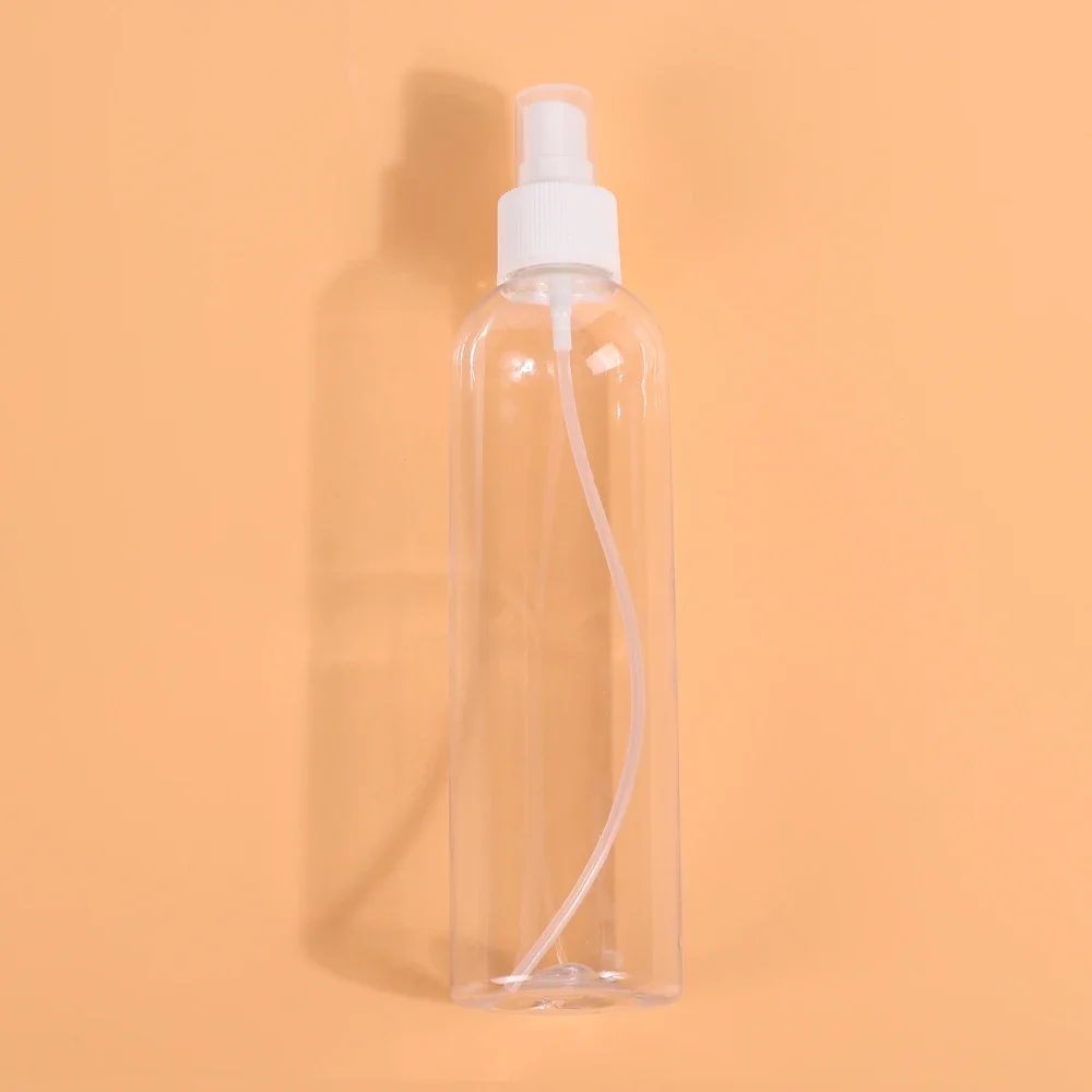 Reizen Transparante Hervulbare Flessen Doorzichtige Plastic Parfum Verstuiver Kleine Spuitfles 5/10/20/30/50/60/80/120/150/200/250 ml