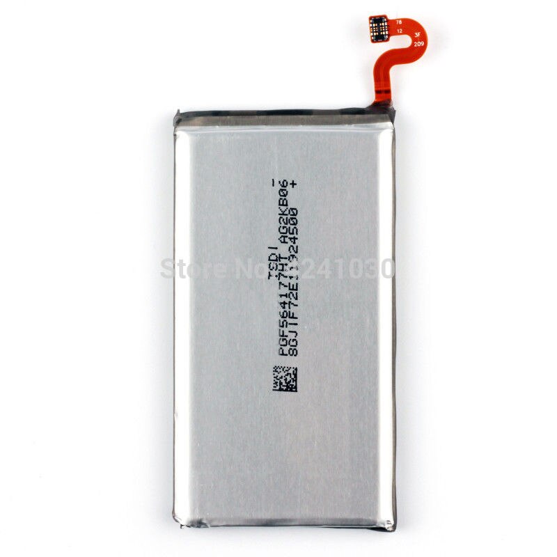 Bateria de substituição EB-BG960ABE para samsung galaxy s9 g960 3000mah