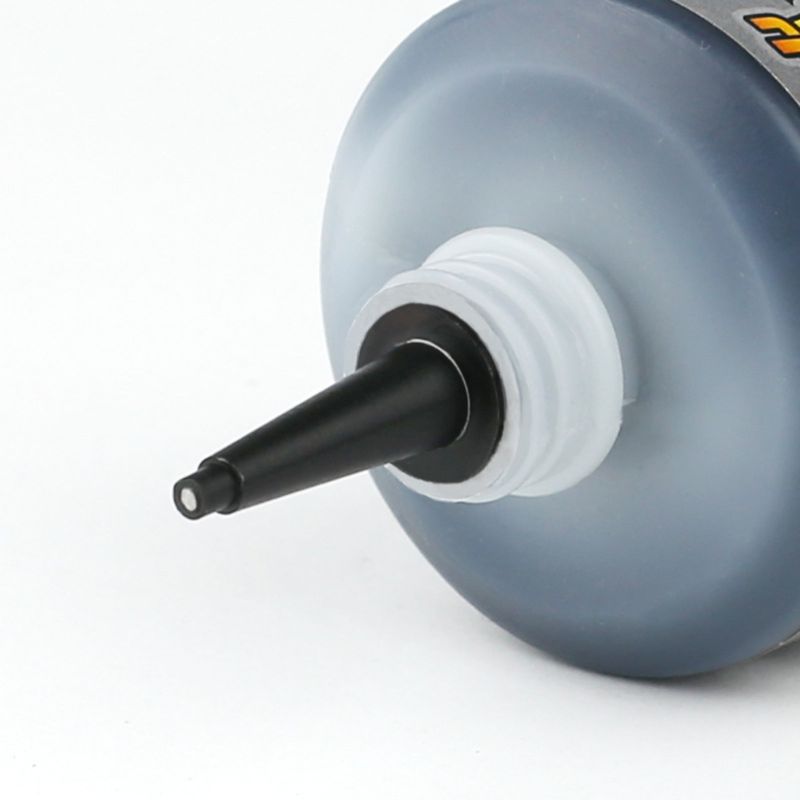 1 Fles 50Ml Refill Inkt Voor Bijvullen Inkt Markeerstift Zwart Rood Blauw 3 Kleuren School Kantoorbenodigdheden