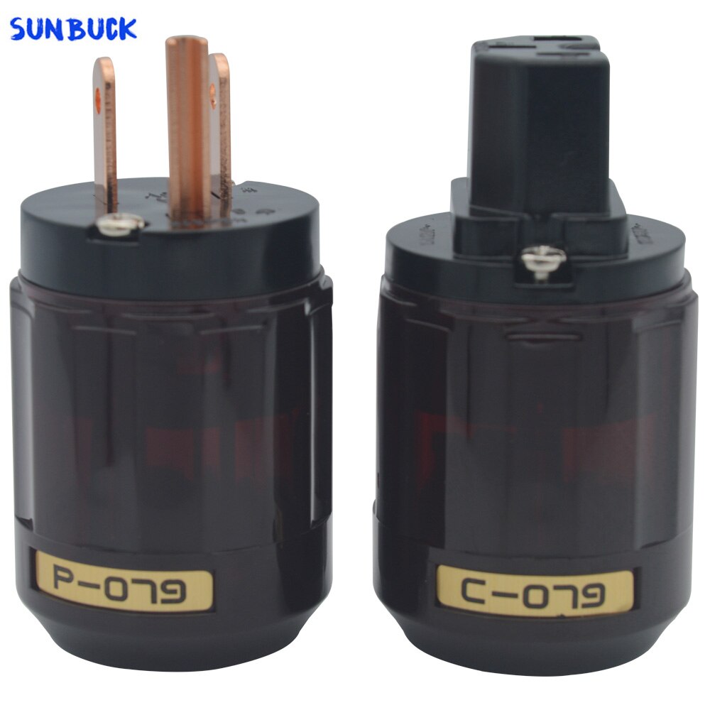 Sunbuck Hi End P029 P-079E C079 24K Vergulde Ac Po... – Grandado