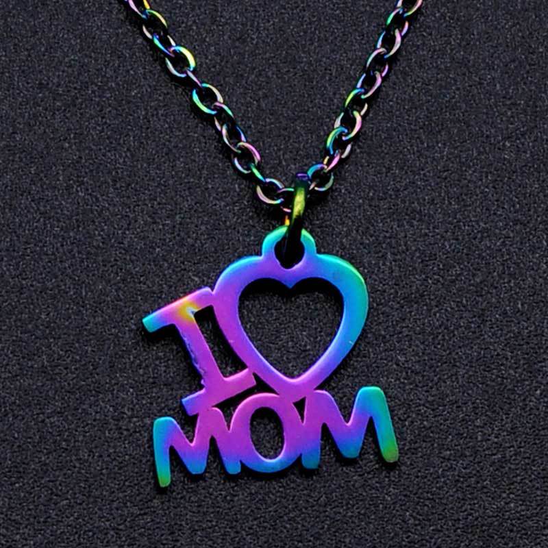 12 Stijlen Rvs Ketting Vrouwen Sieraden Dolfijn Kat Schildpad Hanger Sleutelbeen Ketting Choker Vrouwelijke Meisje Party Mode: MOM