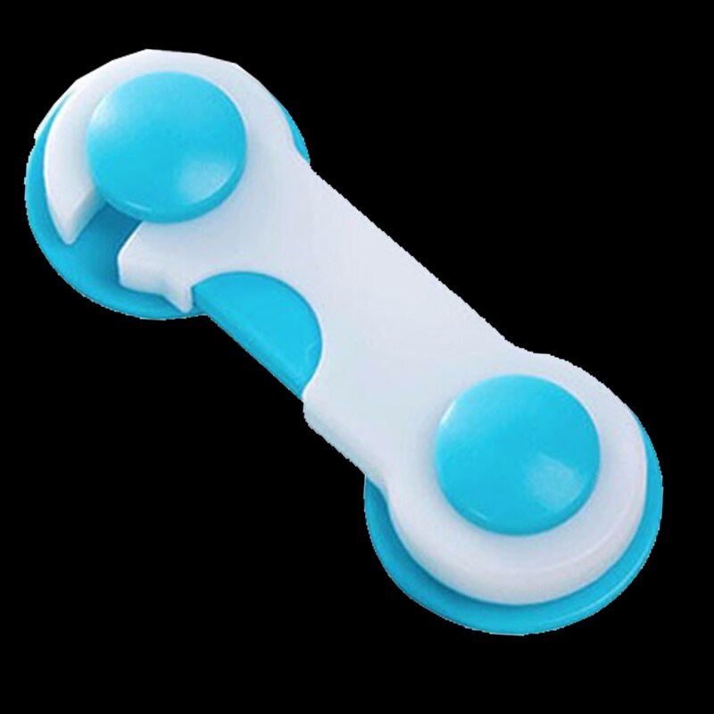 Safety Lock Paste Multifunctional Protection Child Baby Safety Lock Cabinet Door Drawer Safety Lock Child Safety Protector Care: 3